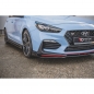 Preview: Maxton Hyundai I30 N Mk3 Hatchback/ Fastback V3 Cup Spoiler Lip
