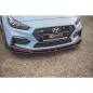 Preview: Maxton Hyundai I30 N Mk3 Hatchback/ Fastback V4 Cup Front Lip