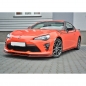 Preview: Maxton Toyota GT86 / Subaru BRZ V4 Cup Spoiler Lip