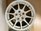 Preview: Honda Integra 98spec JDM Type-R 16" Zoll 7.0 J - 5 x 114,3 Alufelgen Weiß - Set 3
