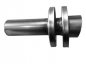 Preview: Universal 3 inch GT350 Line Silencer [Invidia]