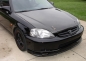 Preview: PU Design Honda Civic EJ EK 99-00 Mugen Style Front Lip