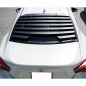 Preview: Subaru BRZ / Toyota GT86 T-Style Louver Heckscheibe