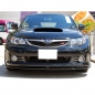 Preview: PU Design Subaru STI ab 2011 CS Style Vorne Untere Lippe