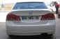 Preview: Honda Civic 4D/Hybrid 05+ Mugen Look ABS Rear Lip
