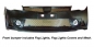 Preview: Honda Civic 4D/Hybrid 05+ Mugen RR ABS Front Bumper