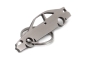 Preview: Honda Civic EJ6 EM1 Coupe Silhoutte Metal Keyring