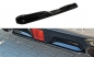 Preview: Maxton Nissan 370Z Central Heck Diffusor