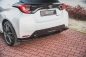 Preview: Maxton Toyota Yaris GR Diffuser Mid Add On