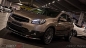 Preview: Maxton Nissan Qashqai Facelift Front Splitter