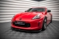 Preview: Maxton Nissan 370Z Facelift V1 Front Lip