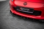 Preview: Maxton Nissan 370Z Facelift V3 Front Splitter