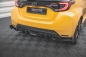 Preview: Maxton Toyota Yaris GR V4 Heck Ansatz