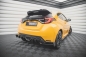 Preview: Maxton Toyota Yaris GR V4 Heck Ansatz
