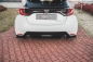 Preview: Maxton Toyota Yaris GR V1 Rear Flaps