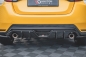 Preview: Maxton Toyota Yaris GR V3 Heck Flaps