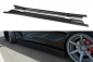 Preview: Maxton Nissan Skyline R35 GTR Prefacelift Side Skirt Add On