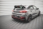 Preview: Maxton Hyundai I30 N Hatchback Mk3 Facelift Central Rear Splitter