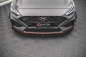 Preview: Maxton Hyundai I30 N Hatchback/Fastback Mk3 Facelift V2 Front Splitter