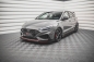 Preview: Maxton Hyundai I30 N Hatchback Fastback Mk3 Facelift V3 Front Splitter