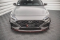 Preview: Maxton Hyundai I30 N Hatchback Fastback Mk3 Facelift Street Pro Front Splitter
