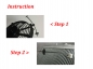 Preview: SLIM RADIATOR FAN 10"