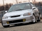 Preview: PU Design Honda Civic EJ EK 96-98 CTR Style Front Lip