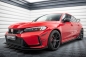 Preview: Maxton Honda Civic FL5 Type R 23+ Front Flaps