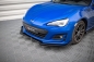 Preview: Maxton Subaru BRZ MK1 Facelift Front Ansätze