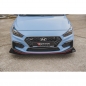 Preview: Maxton Hyundai I30 N Mk3 Front Flaps