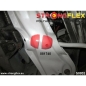Preview: Honda Prelude V 96-01 Suspension Bushing Kit SPORT STRONGFLEX PU 086205B