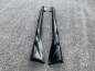 Preview: *SOLD* Toyota Celica OEM Seitenschweller Paar ZZT230 ZZT231 JDM - Schwarz