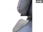 Preview: RECARO SR-3 Honda EK9 DC2 TypeR Seat Black Single