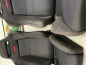 Preview: *SOLD* RECARO SR-3 EK9 DC2 Schwarze Recaro Sitze ABE KBA Paar