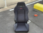 Preview: RECARO SR-3 EK9 DC2 Schwarze Recaro Sitze ABE KBA Paar