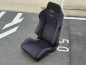 Preview: RECARO SR-3 EK9 DC2 Schwarze Recaro Sitze ABE KBA Paar
