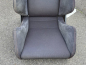 Preview: RECARO SR-3 EK9 DC2 Schwarze Recaro Sitze ABE KBA Paar