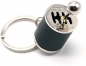 Preview: Schaltbox Gearbox Shifter Anhänger Schwarz