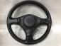 Preview: *SOLD* Nissan Skyline R34 Lenkrad 3-Speichen ER34 ENR34 HR34 Komplett Leder