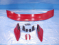 Preview: Honda MUGEN Original CR-Z ZF1 Heckspoiler Wing JDM - Rot