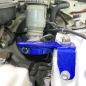 Preview: Hardrace Brake Master Cylinder Stopper (1 Piece Set) For LHD Models Honda Civic EF/CR-X 88-91