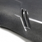 Preview: Seibon Toyota Supra GR A90 20-21 VS-Style Double-Sided Carbon Motorhaube