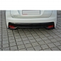 Preview: Maxton Honda Civic Facelift 14-17 Rear Flaps