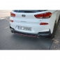 Preview: Maxton Hyundai I30 N Mk3 Hatchback Rear Splitter