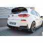 Preview: Maxton Hyundai I30 N Mk3 Heck Diffusor