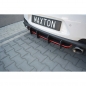 Preview: Maxton Hyundai I30 N Mk3 Heck Diffusor