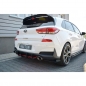 Preview: Maxton Hyundai I30 N Performance Rear Center CUP Addon Diffusor