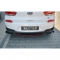 Preview: Maxton Hyundai I30 N Performance Rear Center CUP Addon Diffusor