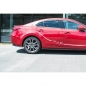 Preview: Maxton Mazda 6 GJ MK3 Facelift Rear Diffuser Flaps