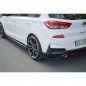 Preview: Maxton Hyundai I30 Mk3 N Performance Rear Side Addon Diffusor Flaps